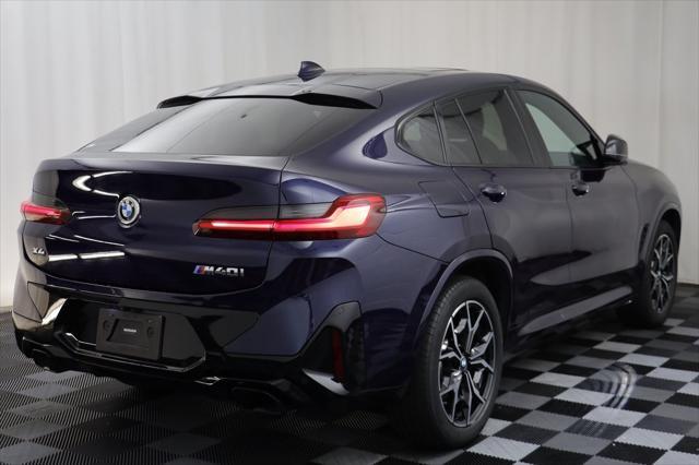 used 2023 BMW X4 car, priced at $56,177