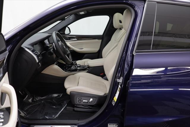 used 2023 BMW X4 car, priced at $56,177