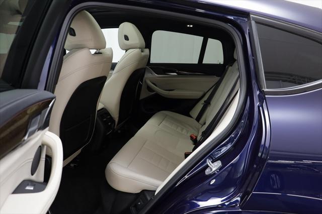 used 2023 BMW X4 car, priced at $56,177