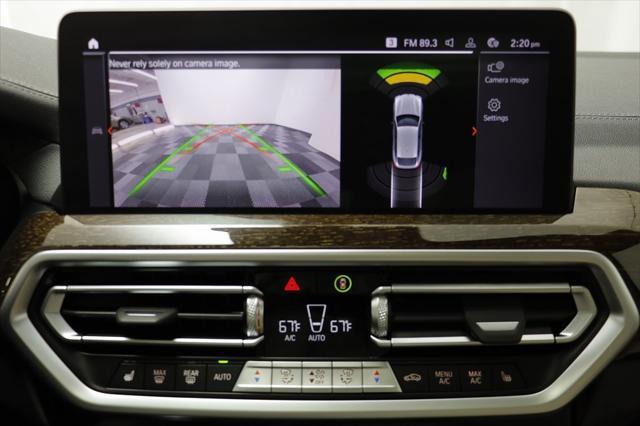 used 2023 BMW X4 car, priced at $56,177