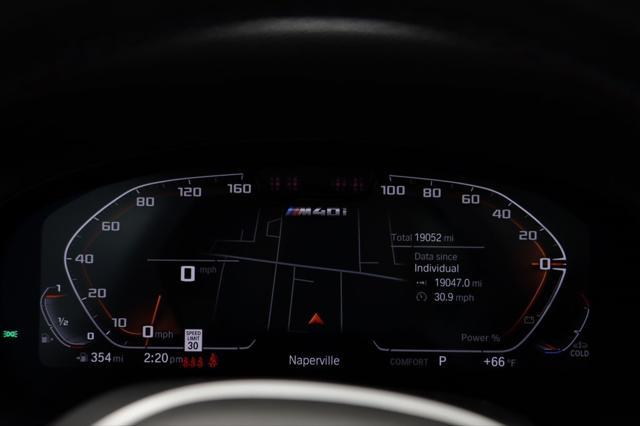 used 2023 BMW X4 car, priced at $56,177