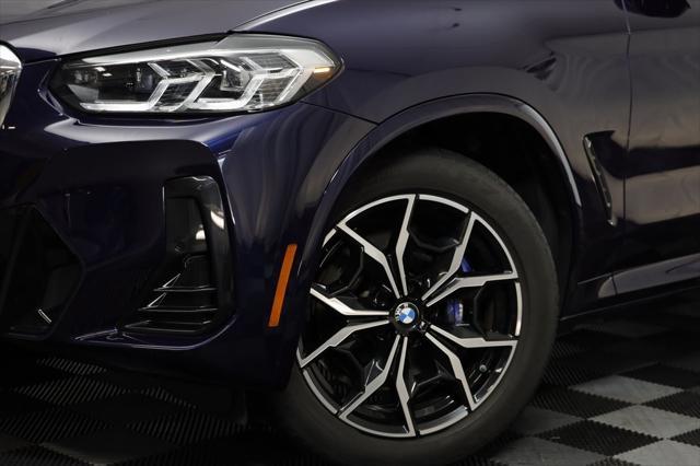 used 2023 BMW X4 car, priced at $56,177