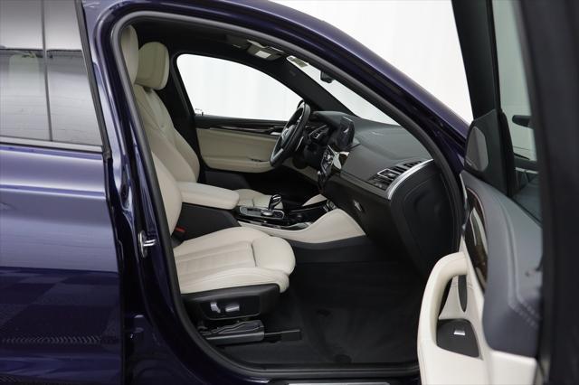 used 2023 BMW X4 car, priced at $56,177