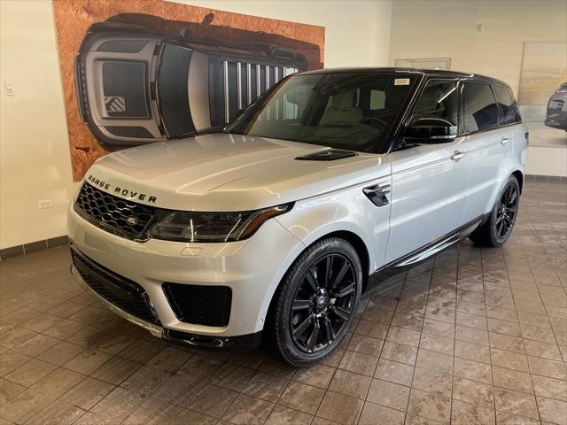 used 2020 Land Rover Range Rover Sport car, priced at $34,997