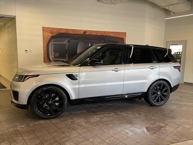 used 2020 Land Rover Range Rover Sport car, priced at $33,997