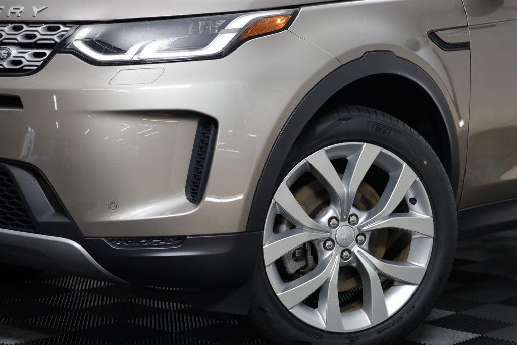 used 2023 Land Rover Discovery Sport car, priced at $29,589