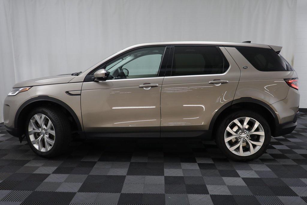 used 2023 Land Rover Discovery Sport car, priced at $29,589