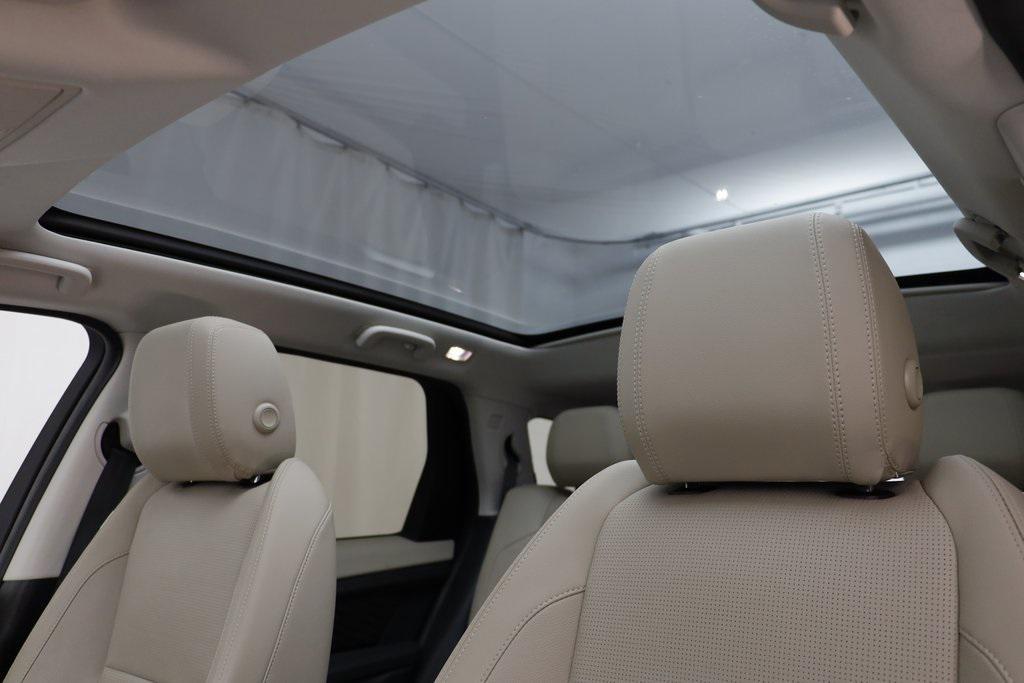 used 2023 Land Rover Discovery Sport car, priced at $29,589