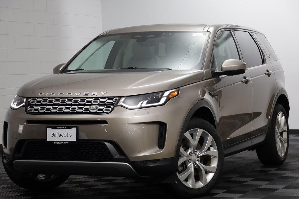 used 2023 Land Rover Discovery Sport car, priced at $30,499