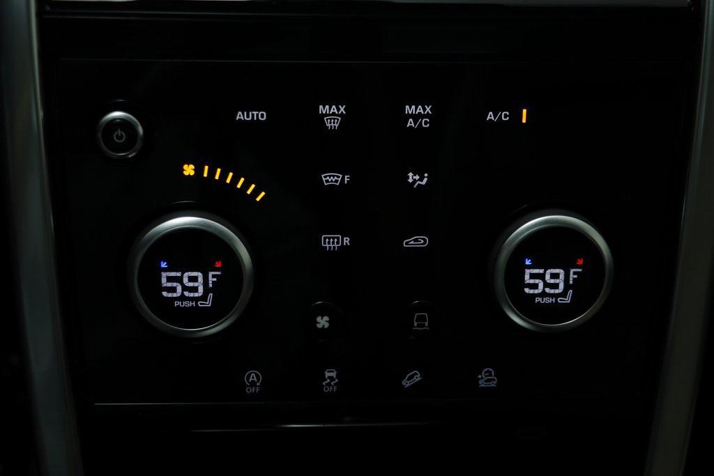 used 2023 Land Rover Discovery Sport car, priced at $29,589