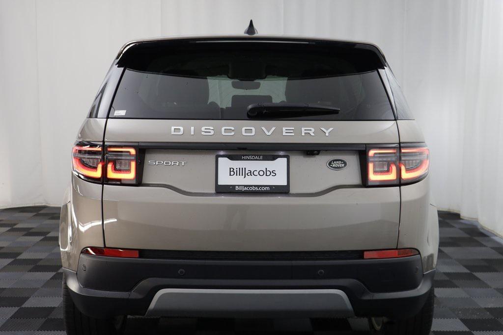 used 2023 Land Rover Discovery Sport car, priced at $29,589