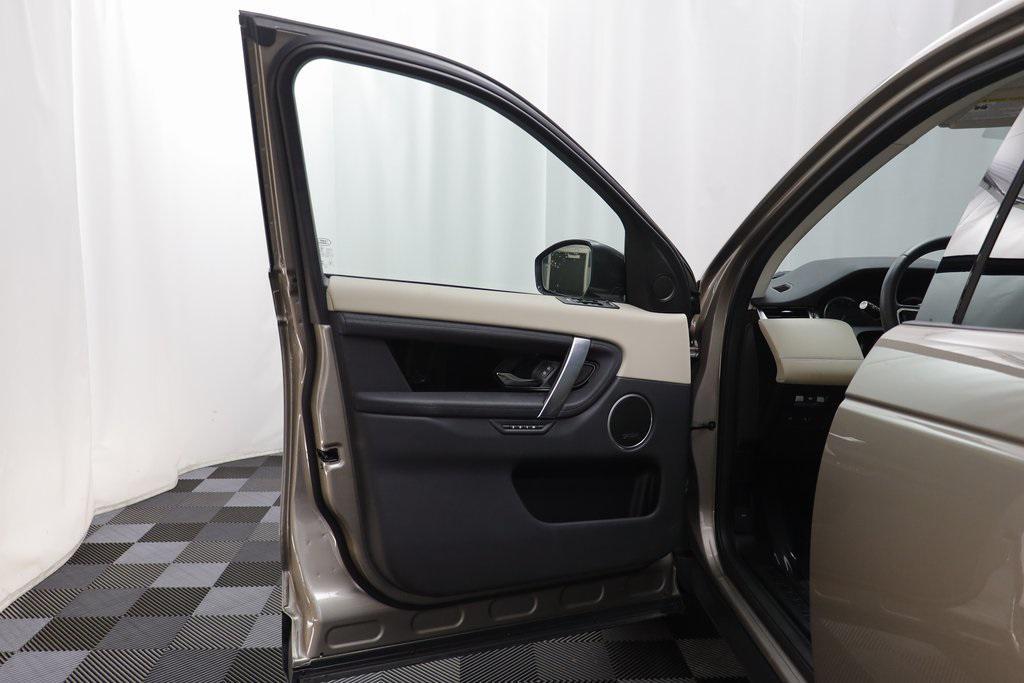 used 2023 Land Rover Discovery Sport car, priced at $29,589