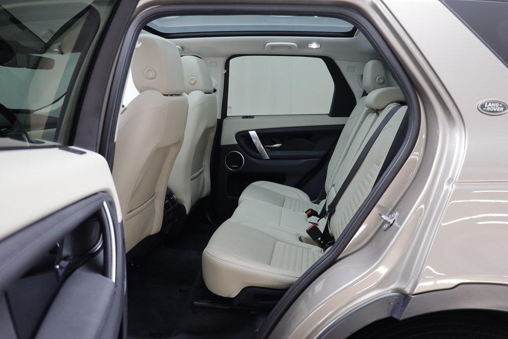 used 2023 Land Rover Discovery Sport car, priced at $29,589