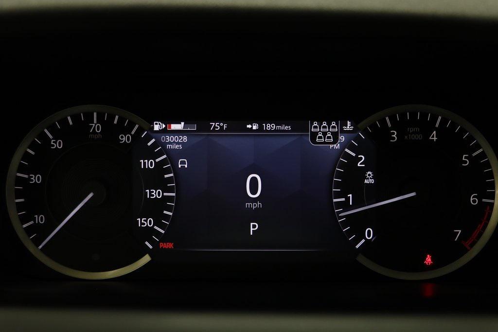 used 2023 Land Rover Discovery Sport car, priced at $29,589