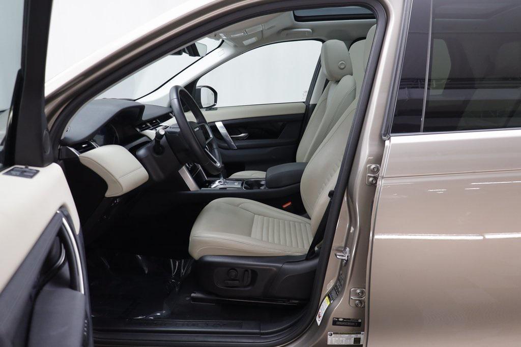 used 2023 Land Rover Discovery Sport car, priced at $29,589