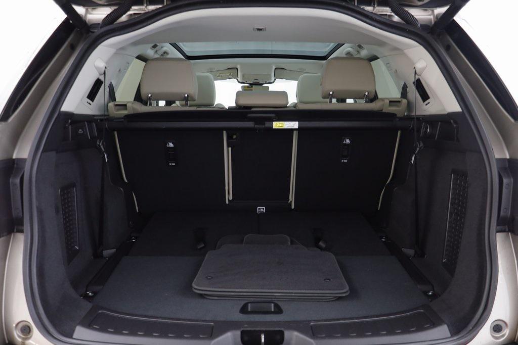 used 2023 Land Rover Discovery Sport car, priced at $29,589