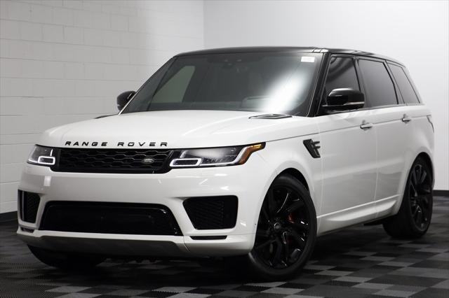 used 2018 Land Rover Range Rover Sport car, priced at $35,997