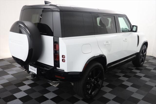 new 2025 Land Rover Defender car, priced at $107,708