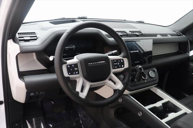 new 2025 Land Rover Defender car, priced at $107,708