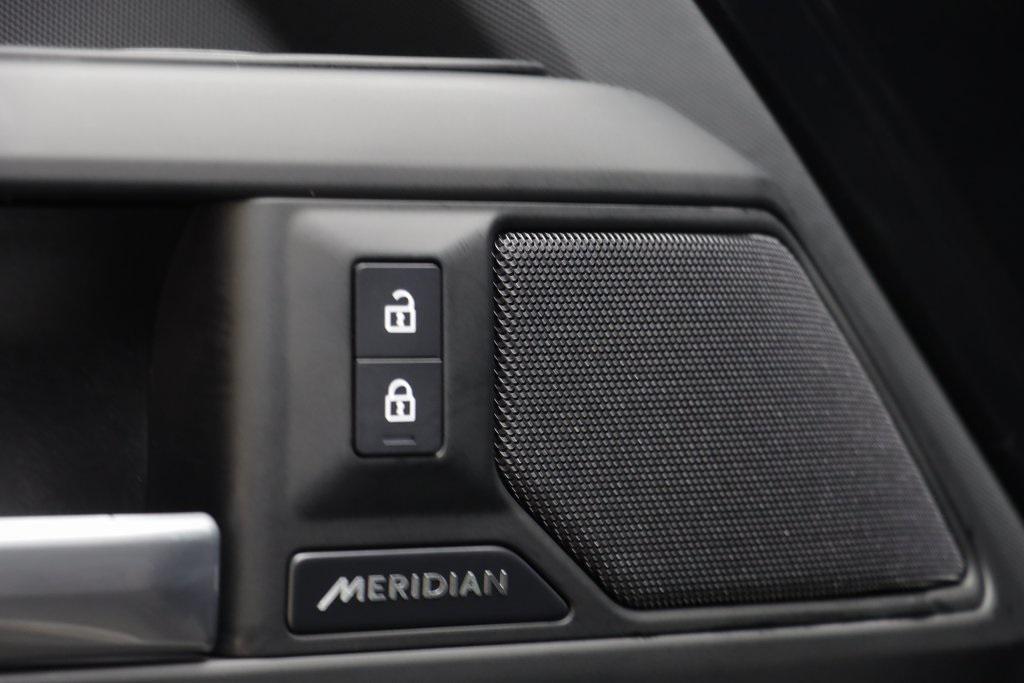 used 2025 Land Rover Defender car, priced at $63,697