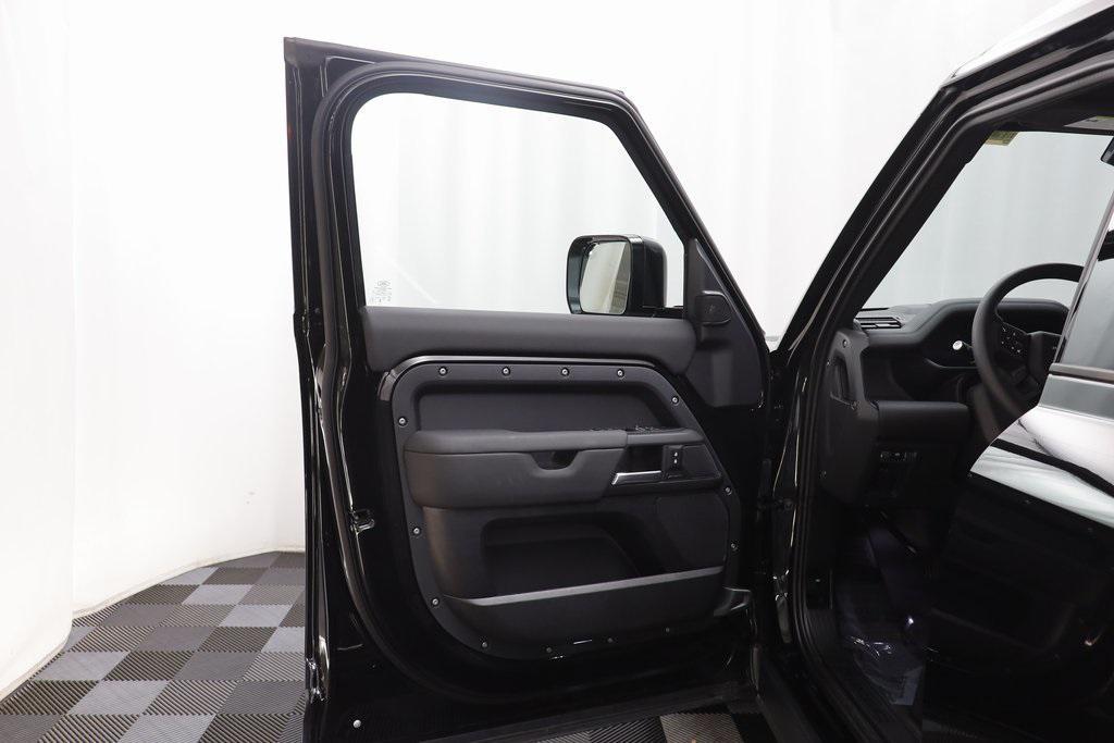 used 2025 Land Rover Defender car, priced at $63,697