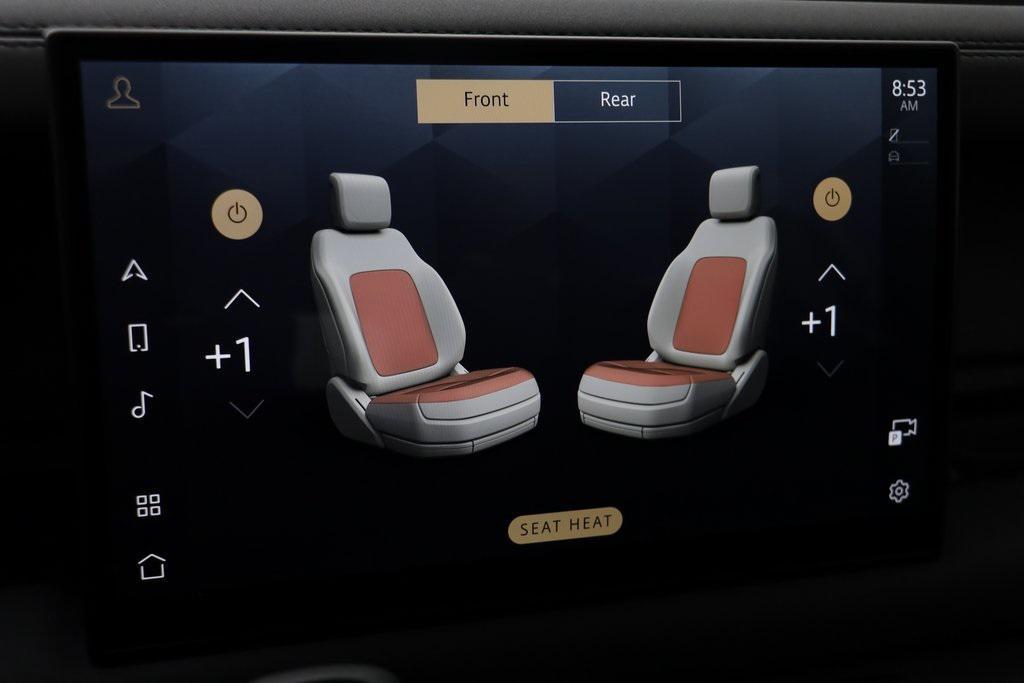 used 2025 Land Rover Defender car, priced at $63,697