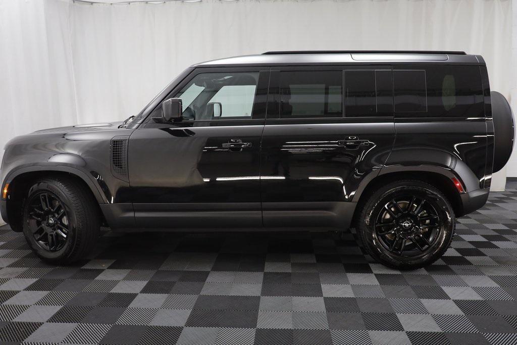 used 2025 Land Rover Defender car, priced at $63,697