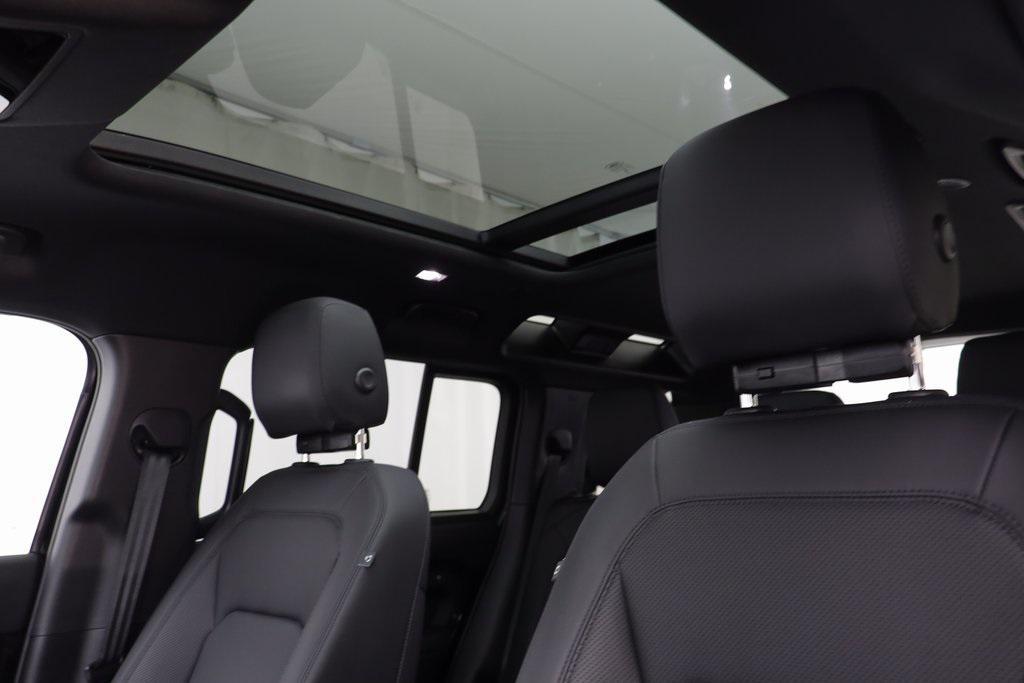 used 2025 Land Rover Defender car, priced at $63,697
