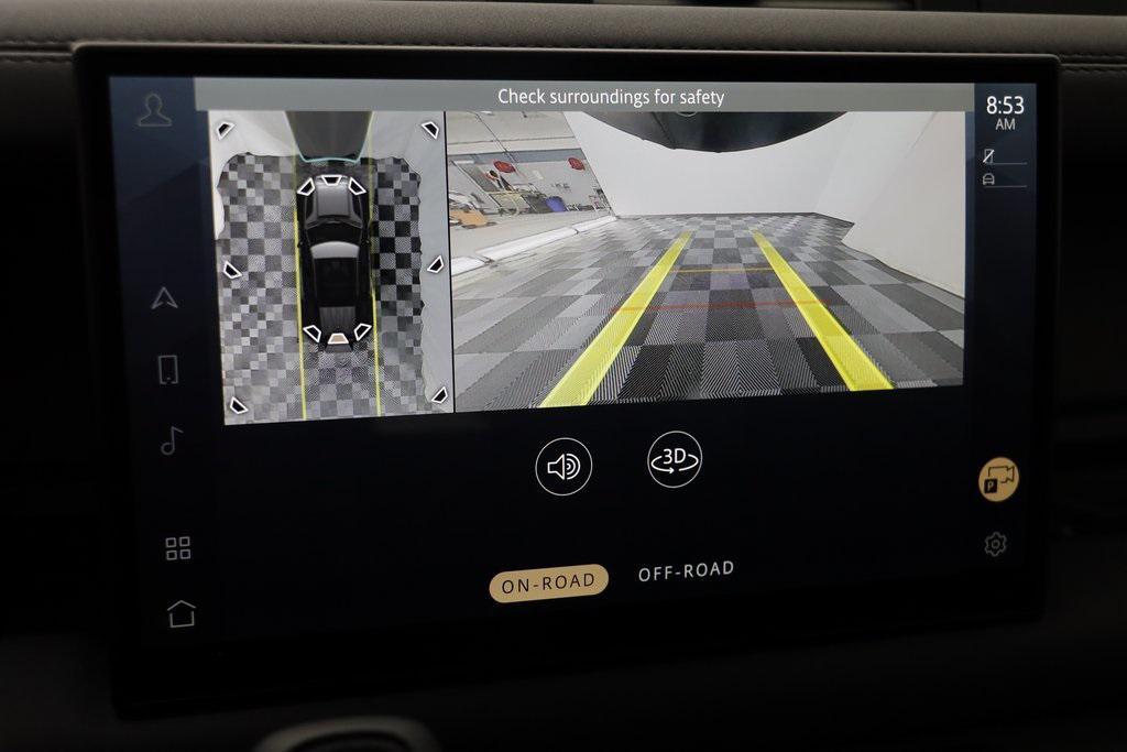 used 2025 Land Rover Defender car, priced at $63,697