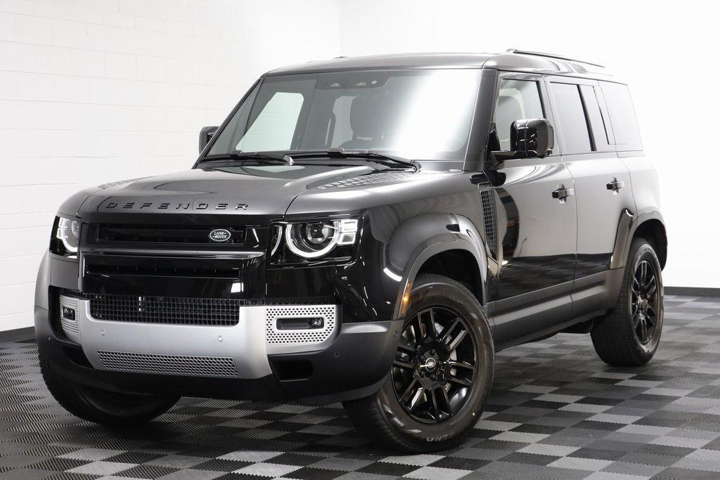 used 2025 Land Rover Defender car, priced at $63,697