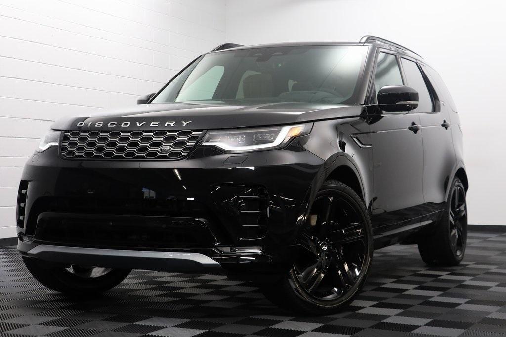 new 2024 Land Rover Discovery car, priced at $86,908