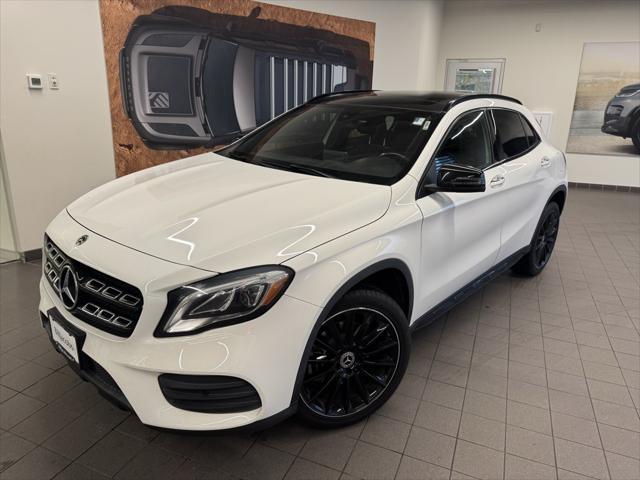 used 2019 Mercedes-Benz GLA 250 car, priced at $19,997