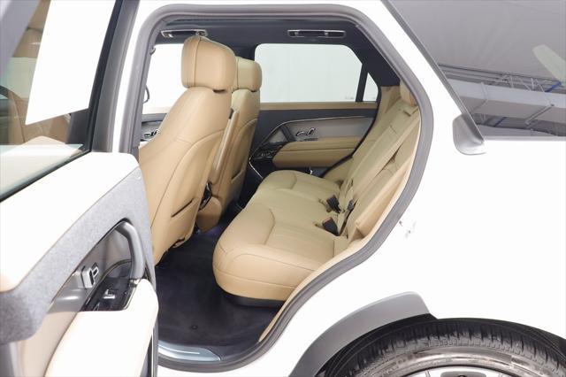new 2025 Land Rover Range Rover Sport car, priced at $89,850