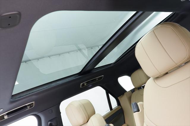 new 2025 Land Rover Range Rover Sport car, priced at $89,850