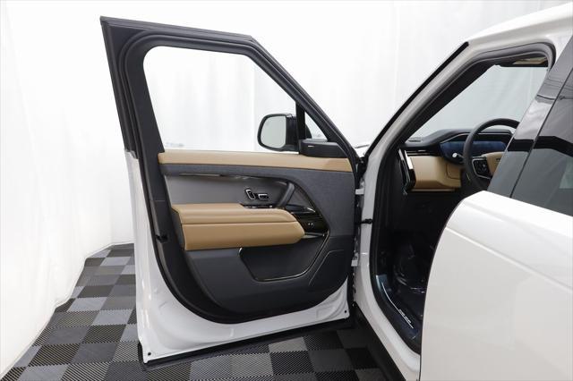 new 2025 Land Rover Range Rover Sport car, priced at $89,850