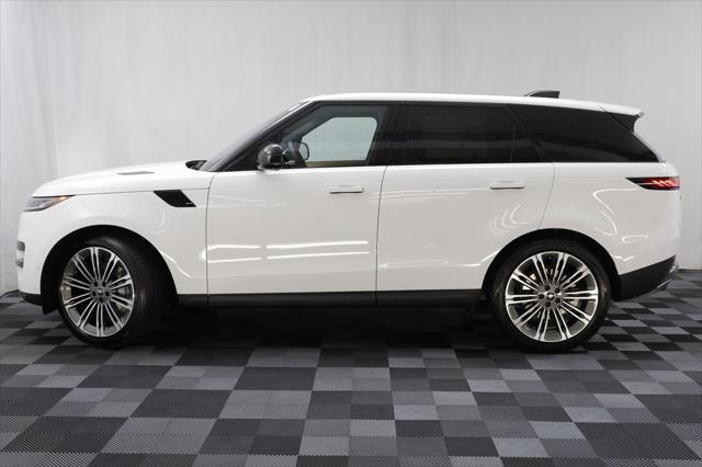 new 2025 Land Rover Range Rover Sport car, priced at $89,850