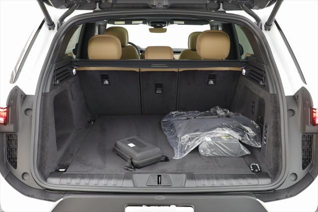 new 2025 Land Rover Range Rover Sport car, priced at $89,850
