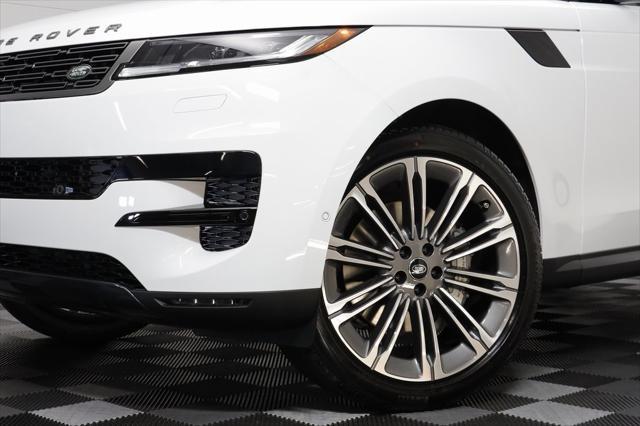 new 2025 Land Rover Range Rover Sport car, priced at $89,850