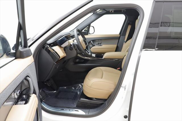 new 2025 Land Rover Range Rover Sport car, priced at $89,850