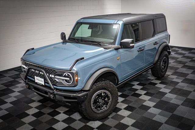 used 2022 Ford Bronco car, priced at $42,497