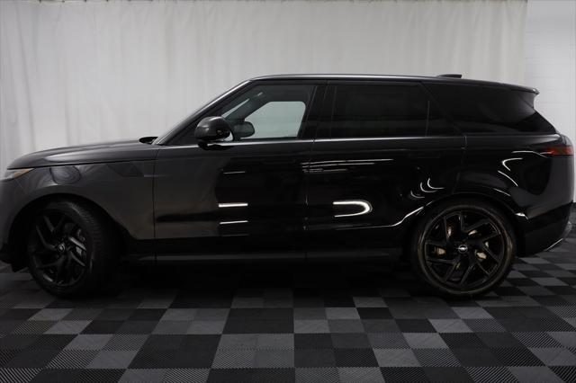 new 2025 Land Rover Range Rover Sport car, priced at $99,605
