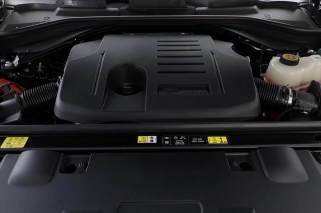 new 2025 Land Rover Range Rover Sport car, priced at $99,605