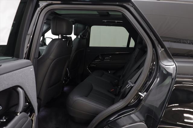 new 2025 Land Rover Range Rover Sport car, priced at $99,605
