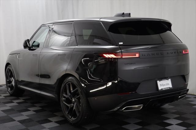 new 2025 Land Rover Range Rover Sport car, priced at $99,605