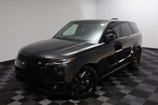 new 2025 Land Rover Range Rover Sport car, priced at $99,605