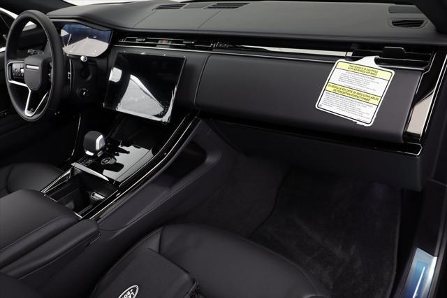 new 2025 Land Rover Range Rover Sport car, priced at $99,605