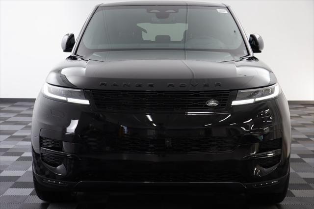 new 2025 Land Rover Range Rover Sport car, priced at $99,605