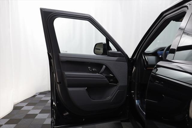 new 2025 Land Rover Range Rover Sport car, priced at $99,605