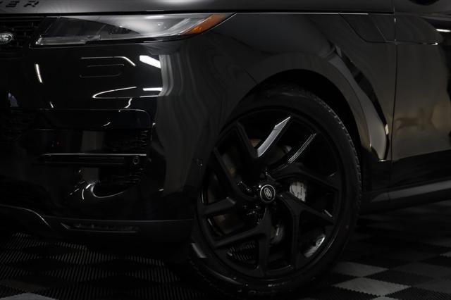 new 2025 Land Rover Range Rover Sport car, priced at $99,605