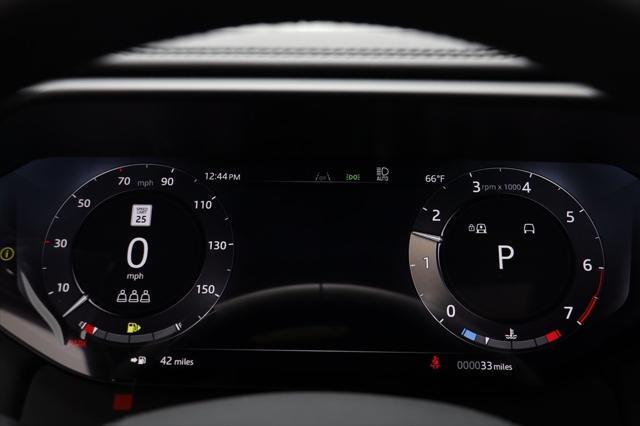 new 2025 Land Rover Range Rover Sport car, priced at $99,605